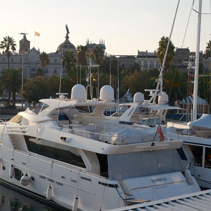 PivotReference yacht fleet